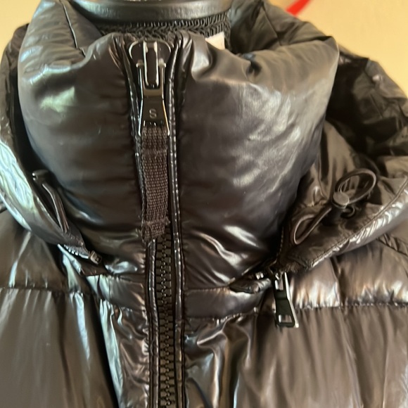 SAM 13/NYC Puffer Jacket Sz Medium - Picture 3 of 15